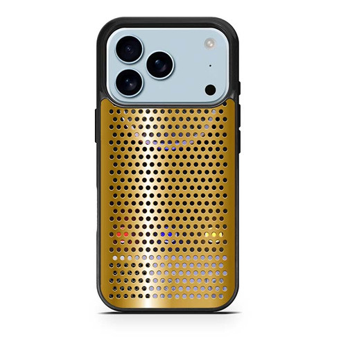 Star Trek Communicator 02 iPhone 17 Pro Case