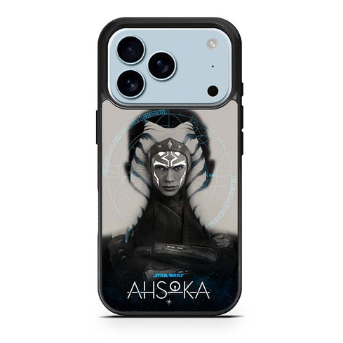 Star Wars Ashoka Series iPhone 17 Pro Case