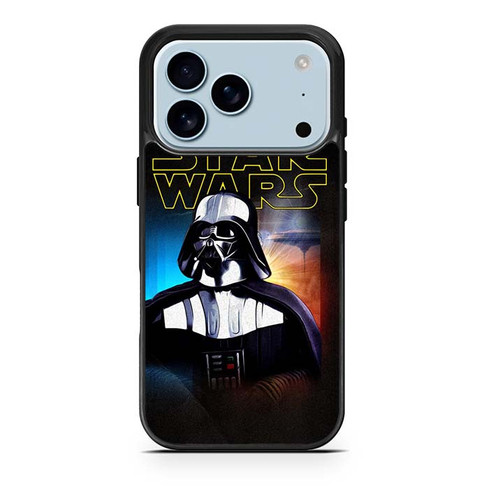 Star Wars Darth Vader 02 iPhone 17 Pro Case