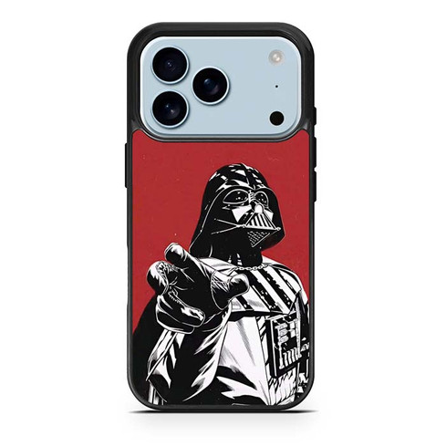 Star Wars Darth Vader Shadow of the Sith iPhone 17 Pro Case