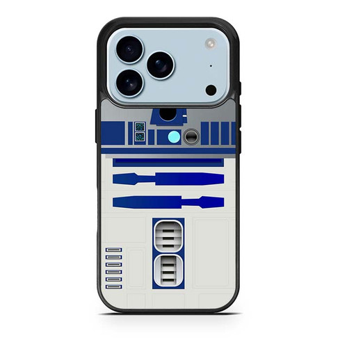 Star Wars R2 D2 iPhone 17 Pro Case