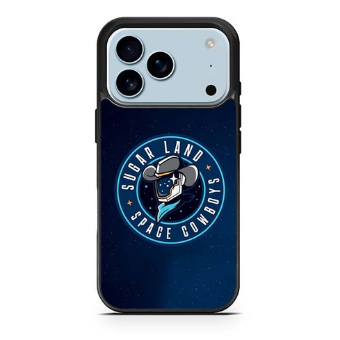 Sugar Land Space Cowboys 01 iPhone 17 Pro Case