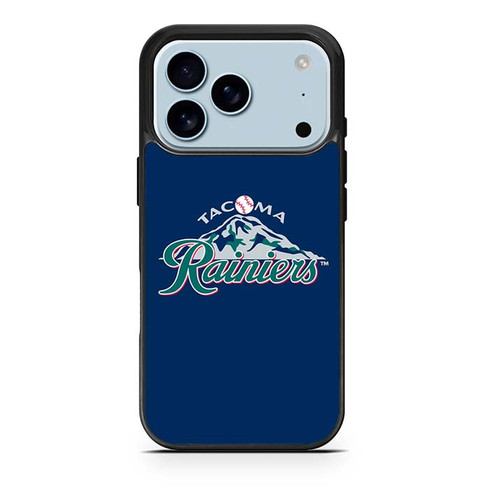 Tacoma Rainiers 02 iPhone 17 Pro Case
