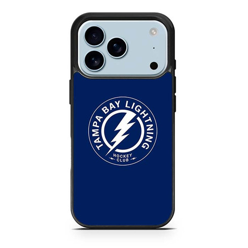 Tampa Bay Lightning 01 iPhone 17 Pro Case