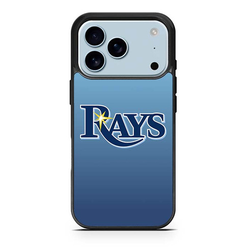Tampa Bay Rays 03 iPhone 17 Pro Case