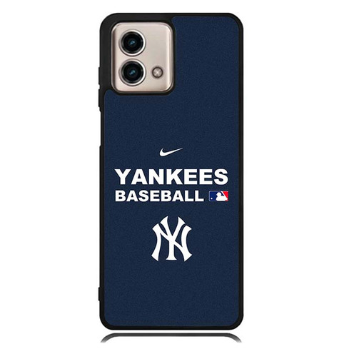 New York Yankees 02 Motorola Moto G Stylus 5G 2023 Case