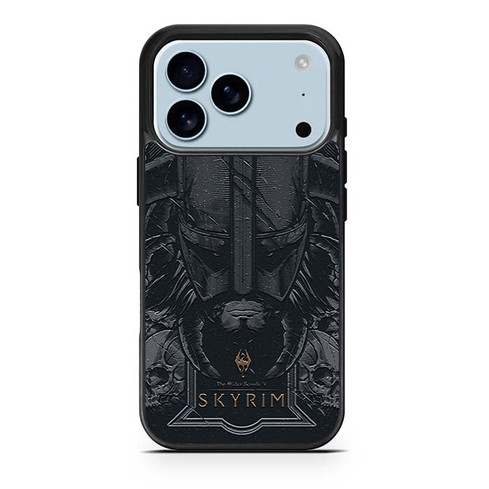 The Elder Scroll V Skyrim iPhone 17 Pro Case