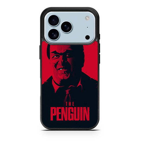 The Penguin iPhone 17 Pro Case