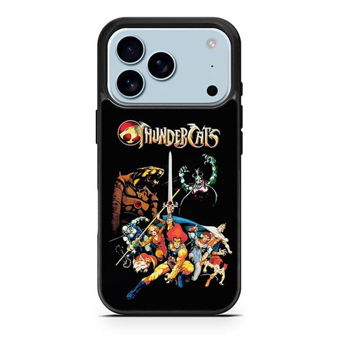Thunder Cats Characters 02 iPhone 17 Pro Case