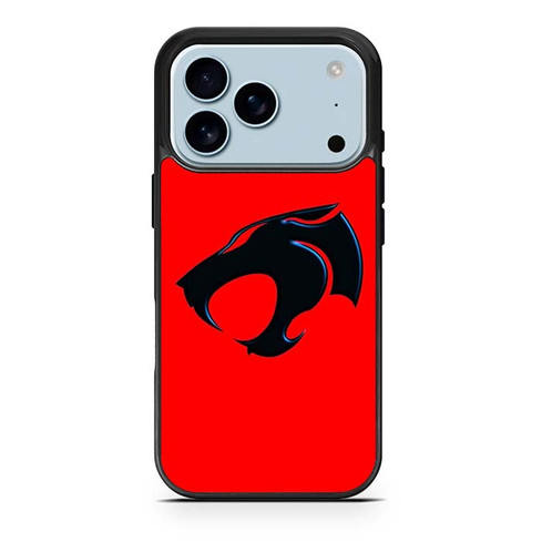 Thundercats logo iPhone 17 Pro Case
