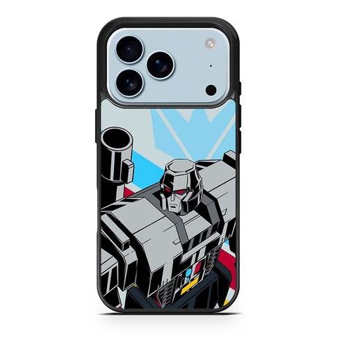 Transformer All Hail Megatron iPhone 17 Pro Case