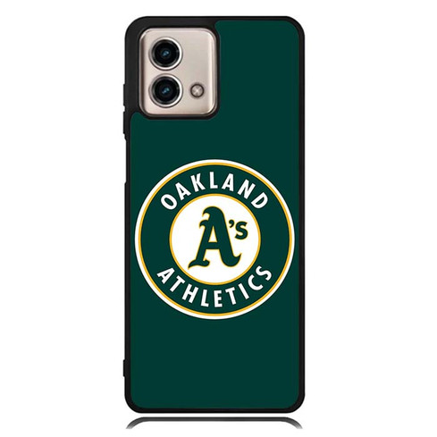 Oakland Athletics 04 Motorola Moto G Stylus 5G 2023 Case