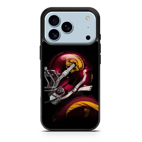 Usc Trojan Armor of the West iPhone 17 Pro Case