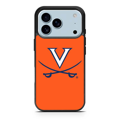 Virginia Cavaliers 01 iPhone 17 Pro Case