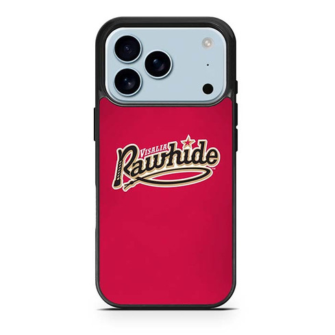 Visalia Rawhide iPhone 17 Pro Case