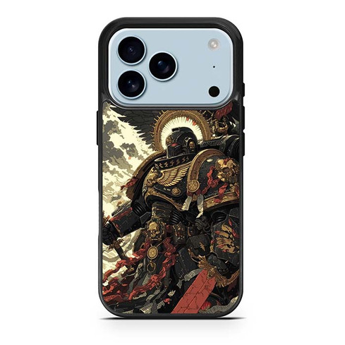 War Hammer 40k iPhone 17 Pro Case