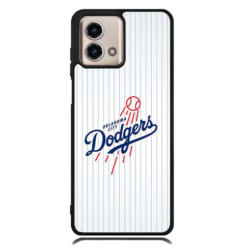 Oklahoma City Dodgers Motorola Moto G Stylus 5G 2023 Case