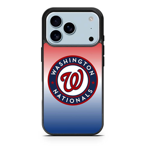 Washington Nationals 01 iPhone 17 Pro Case