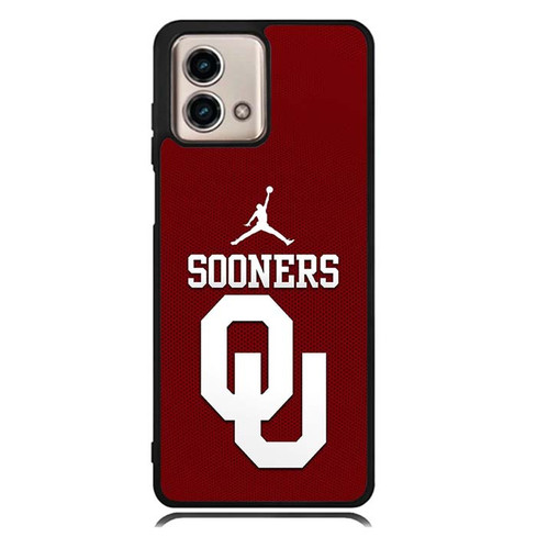 Oklahoma Sooners 01 Motorola Moto G Stylus 5G 2023 Case