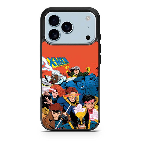 X Men Back to 97 iPhone 17 Pro Case