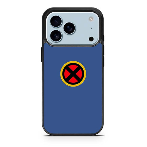 X Men Classic Logo Marvel iPhone 17 Pro Case