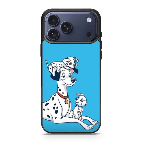 101 Dalmatians A Spot of Love iPhone 17 Pro Max Case