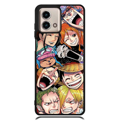 One Piece Mugiwaras Nakama Motorola Moto G Stylus 5G 2023 Case