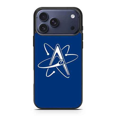 Albuquerque Isotopes iPhone 17 Pro Max Case