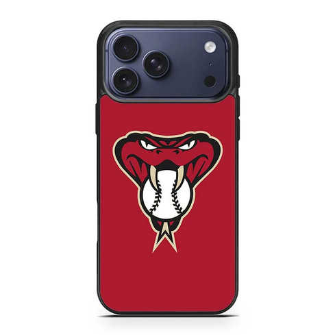 Arizona Diamondbacks 03 iPhone 17 Pro Max Case