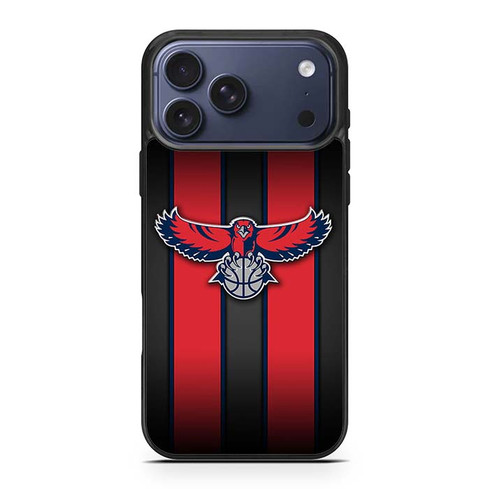 Atlanta Hawks 02 iPhone 17 Pro Max Case