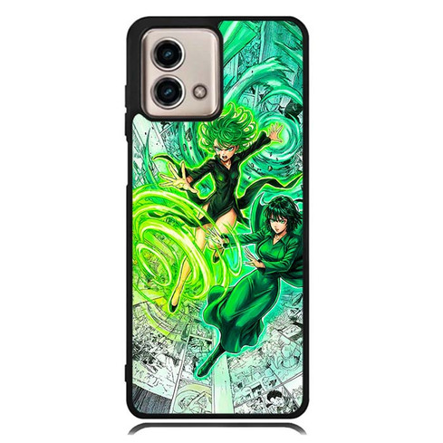 One Punch Man Tatsumaki and Fubuki Motorola Moto G Stylus 5G 2023 Case