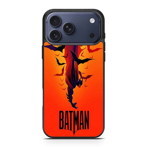 Batman Bold iPhone 17 Pro Max Case