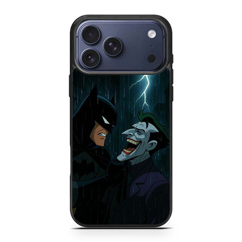 Batman Vs Joker iPhone 17 Pro Max Case