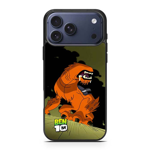 Ben Ten Wild Mutt iPhone 17 Pro Max Case