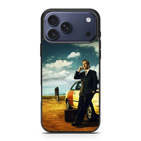 Beter Call Saul iPhone 17 Pro Max Case