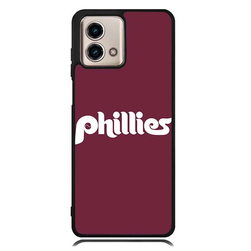 Philadelphia Phillies Retro Motorola Moto G Stylus 5G 2023 Case