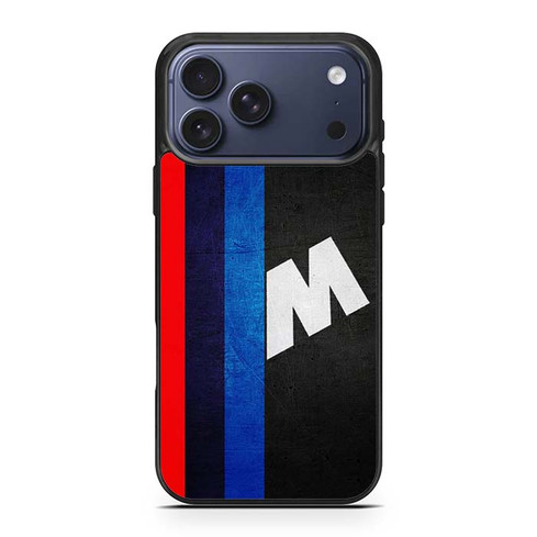 BMW Wall Pattern iPhone 17 Pro Max Case