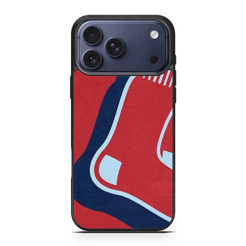 Boston Red Sox Team 02 iPhone 17 Pro Max Case
