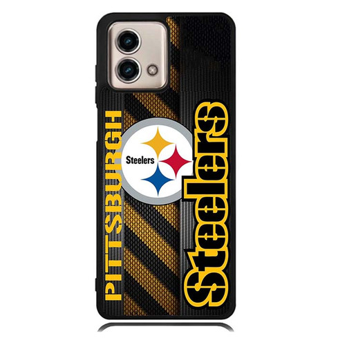 Pittsburgh Steelers 01 Motorola Moto G Stylus 5G 2023 Case