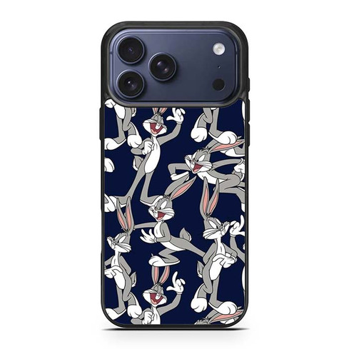 Bugs Bunny Collages iPhone 17 Pro Max Case