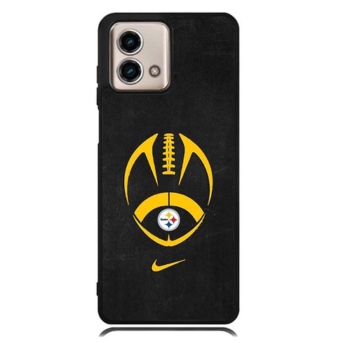 Pittsburgh Steelers Ball Motorola Moto G Stylus 5G 2023 Case