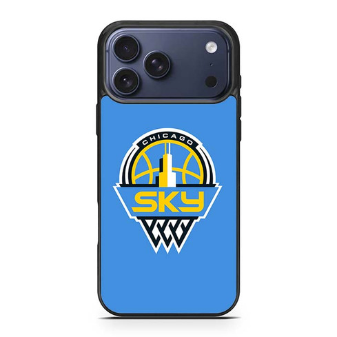 Chicago Sky 01 iPhone 17 Pro Max Case