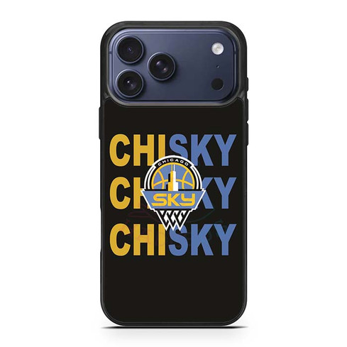 Chicago Sky 03 iPhone 17 Pro Max Case