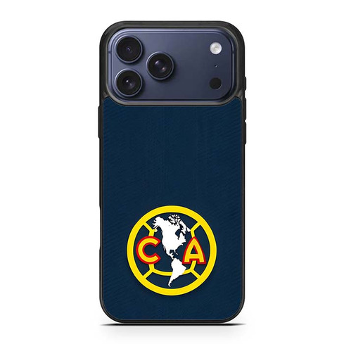 Club America Born to Reign iPhone 17 Pro Max Case