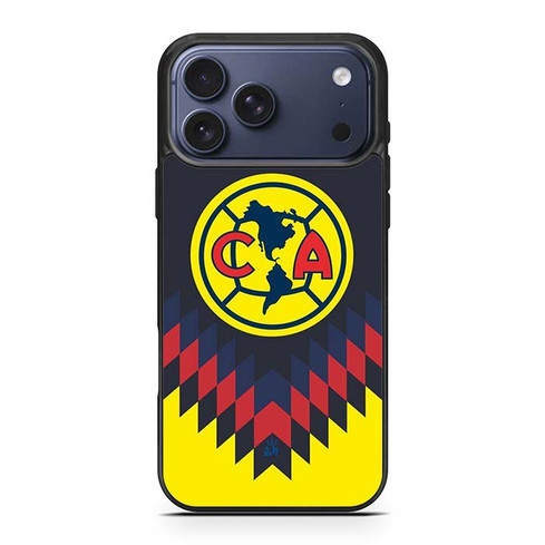 Club America iPhone 17 Pro Max Case