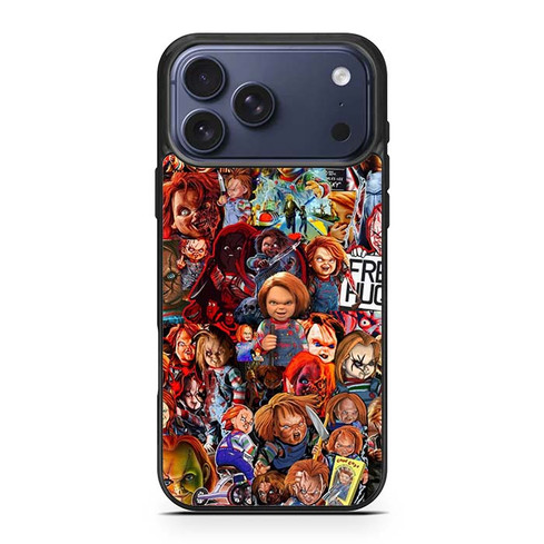 Cult of Chucky iPhone 17 Pro Max Case