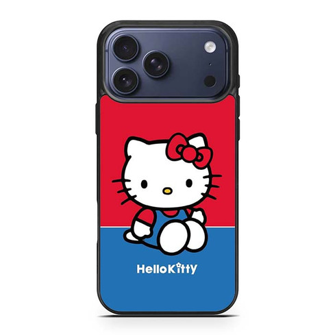 Cute Hello Kitty iPhone 17 Pro Max Case