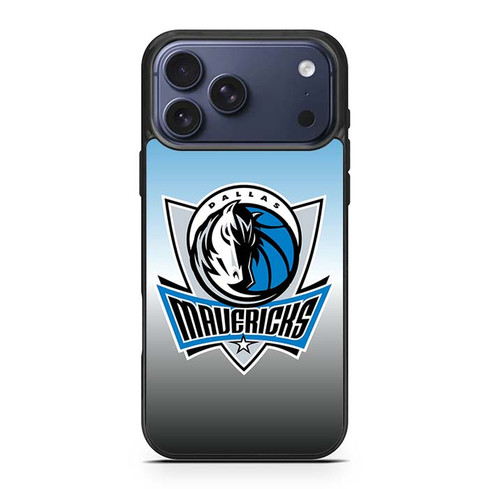 Dallas Mavericks 02 iPhone 17 Pro Max Case