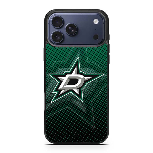 Dallas Stars 01 iPhone 17 Pro Max Case