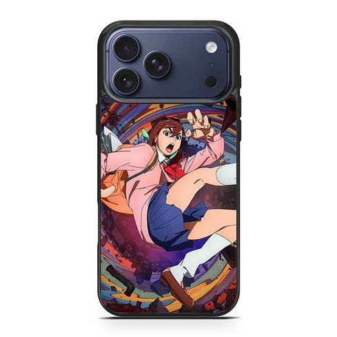 Dandadan Momos Momentum iPhone 17 Pro Max Case